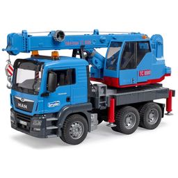 Bruder Crane Truck - MAN TGS 