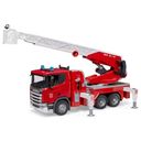 Scania Super 560R Fire Engine with Ladder, Water Pump and Light & Sound Module