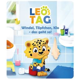 Tonie Audible Figure - Leos Tag - Windel, Töpfchen, Klo - das geht so! (IN GERMAN)