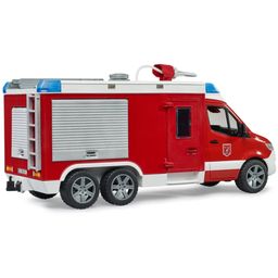 MB Sprinter Fire Engine with Light + Sound Module