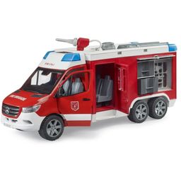 MB Sprinter Camion dei Pompieri con Modulo Luci e Suoni