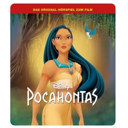 Tonie Audible Figure - Disney - Pocahontas (IN GERMAN) 