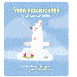 Avdio figura Tonie - Yoga-Geschichten mit Lama Sara (V NEMŠČINI)