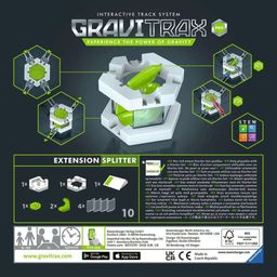 Ravensburger GraviTrax Extension PRO Splitter - 1 Stk