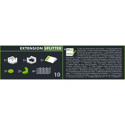 Ravensburger GraviTrax Extension PRO Splitter - 1 k.