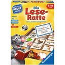 Ravensburger Die Lese-Ratte (IN TEDESCO) - 1 pz.
