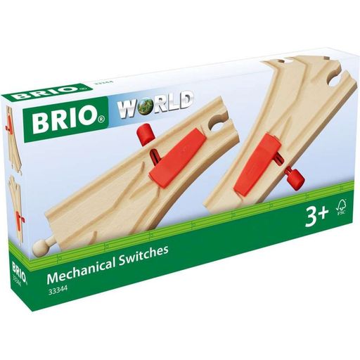 BRIO - Mechanical Switches - 1 item