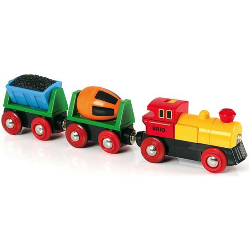 Brio Battery Operated Action Train - 1 item