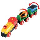 Brio Battery Operated Action Train - 1 item