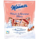 Manner Nikolo och Krampus Napolitanska Minis