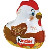 Kinder Chocolate Hen