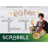 Mattel Games Scrabble Harry Potter (V NEMŠČINI)