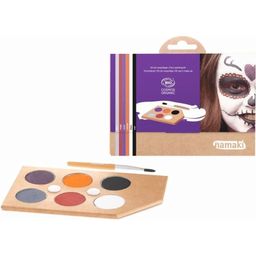 namaki Horror Show Face Painting Kit - 1 set.