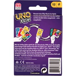 Mattel Games UNO Flip - 1 item