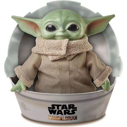 Star Wars Mandalorian The Child Baby Yoda Plüschfigur - 1 st.