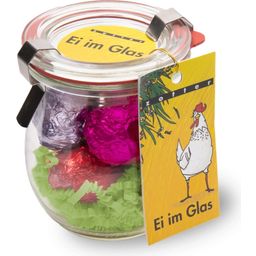 Zotter Eggs in a Jar - 1 set