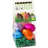 Zotter Organic Easter Egg Sixpack