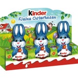 Kinder Chocolate Harry Bunny, Set of 3