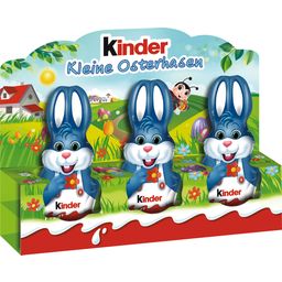 Kinder Harry čokoladni zajček - Set 3 kosov