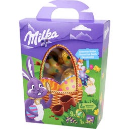 Milka Easter Egg Hunt Mix - 162 g