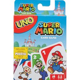 Mattel Games UNO Super Mario - 1 k.