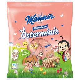 Manner Neapolitan Easter Minis - 150 g