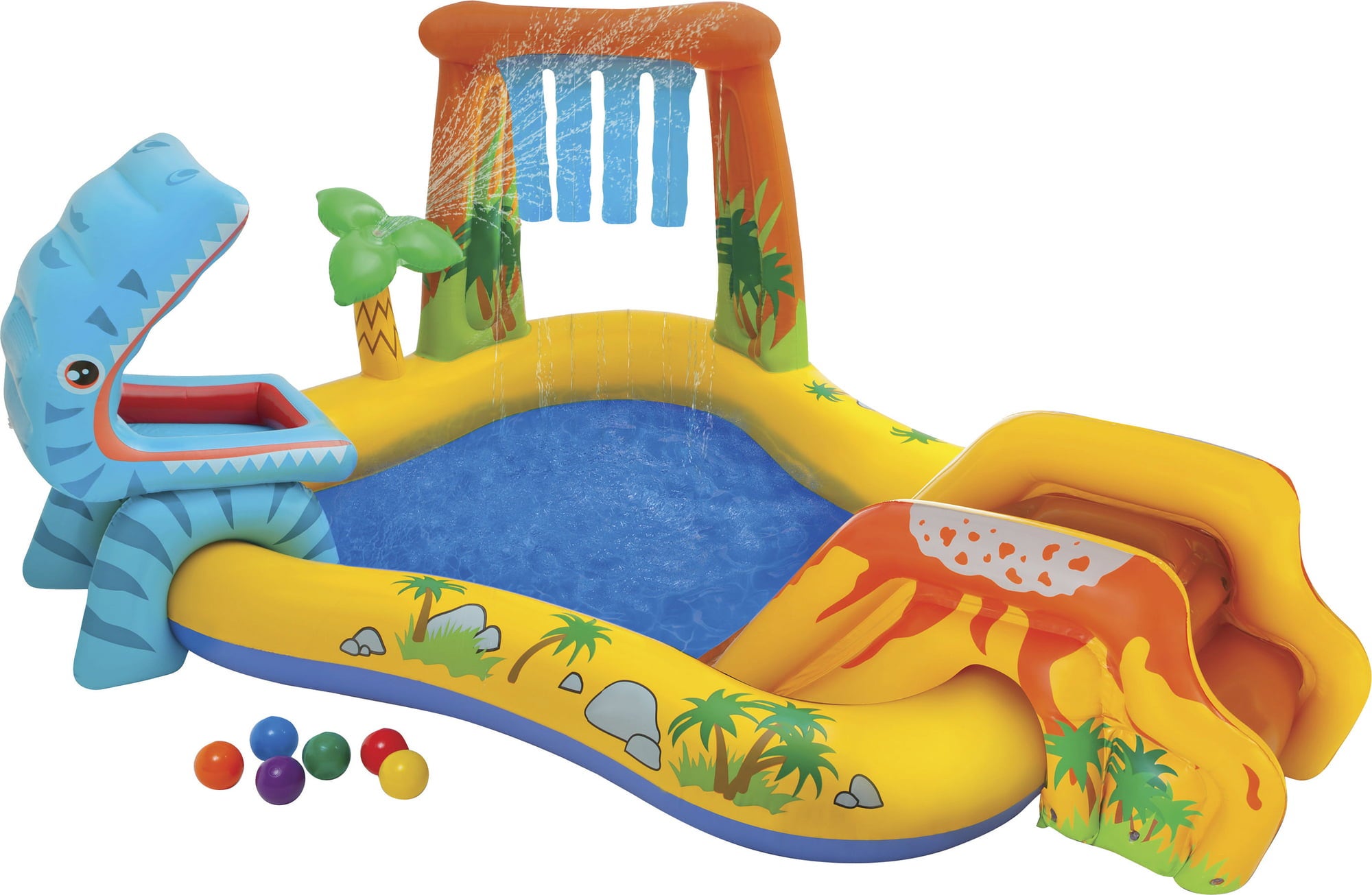 Intex Dinosaur Play Center