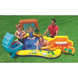 Intex Dinosaur Play Center - Dinosaur Play Center