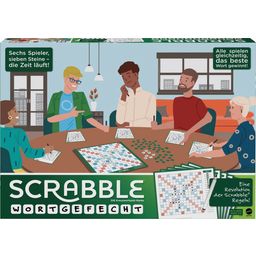 Mattel Games Scrabble Wortgefecht