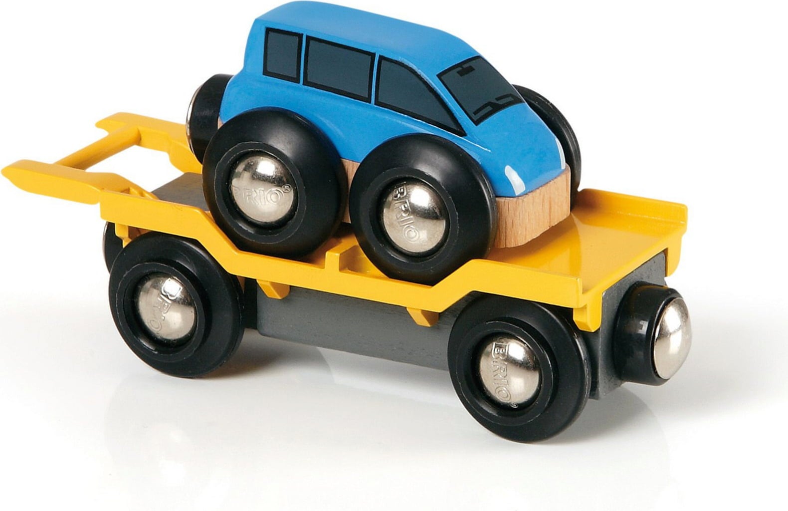 Brio Vagone per Trasporto Auto