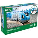 BRIO World - Potniški akumulatorski vlak - 1 k.