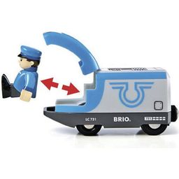 BRIO Bahn - Blauer Reisezug - 1 Stk