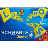 Mattel Games GERMAN - Scrabble Junior