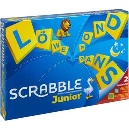Mattel Games Scrabble Junior (V NEMŠČINI) - 1 k.