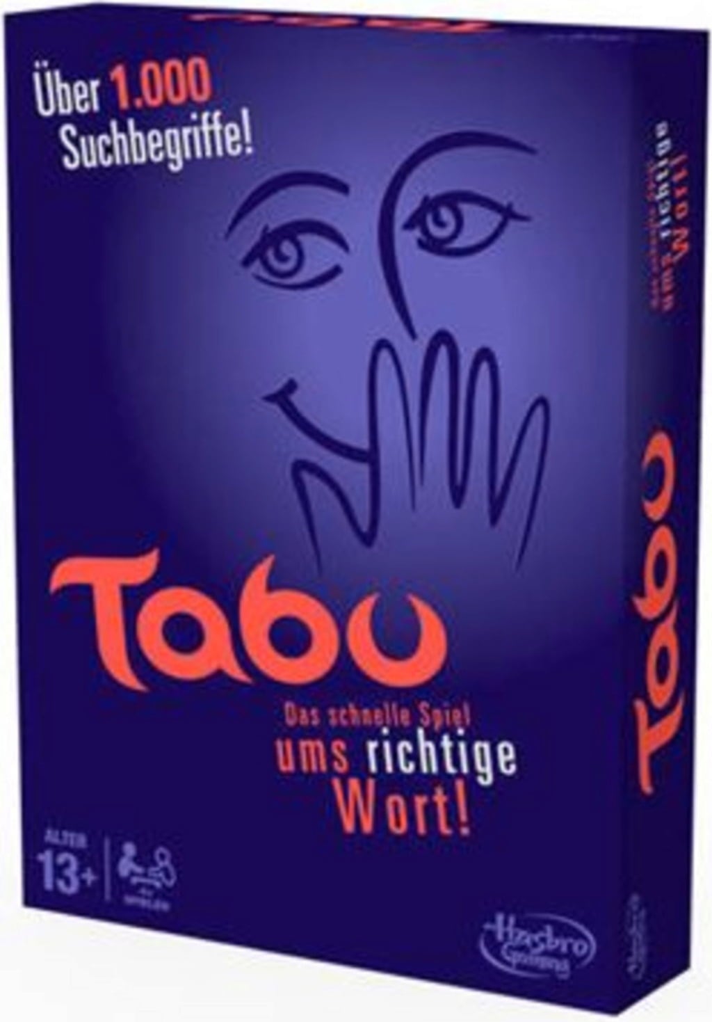 Hasbro Tabu