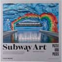 Printworks Puzzle - Subway Art Rainbow - 1 st.