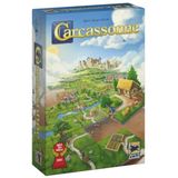 Asmodee Carcassonne (New Edition)