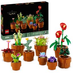 Icons Botanical Collection - 10329 Mini Plants and Flwoers Set - 1 item