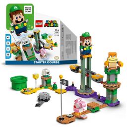 Super Mario - 71387 Avventure di Luigi – Starter Pack