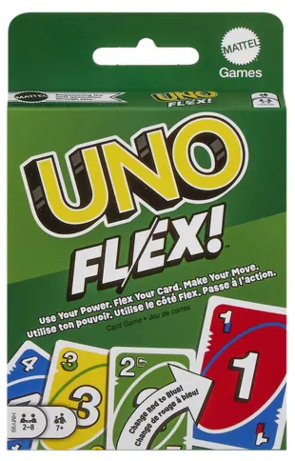 Mattel Games UNO Flex - 1 Stk