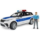 Velar Range Rover - policijsko vozilo s policistom