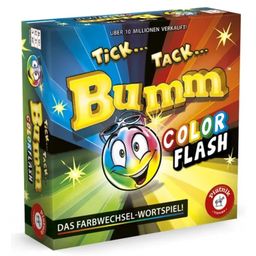 Piatnik & Söhne Tick Tack Bumm - Color Flash (IN GERMAN) - 1 item