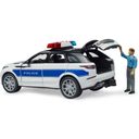 Velar Range Rover - policijsko vozilo s policistom - 1 k.