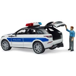 Velar Range Rover - policijsko vozilo s policistom - 1 k.