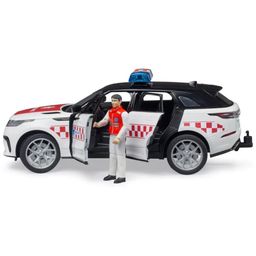 Velar Range Rover Emergency Vehicle with Driver - 1 item
