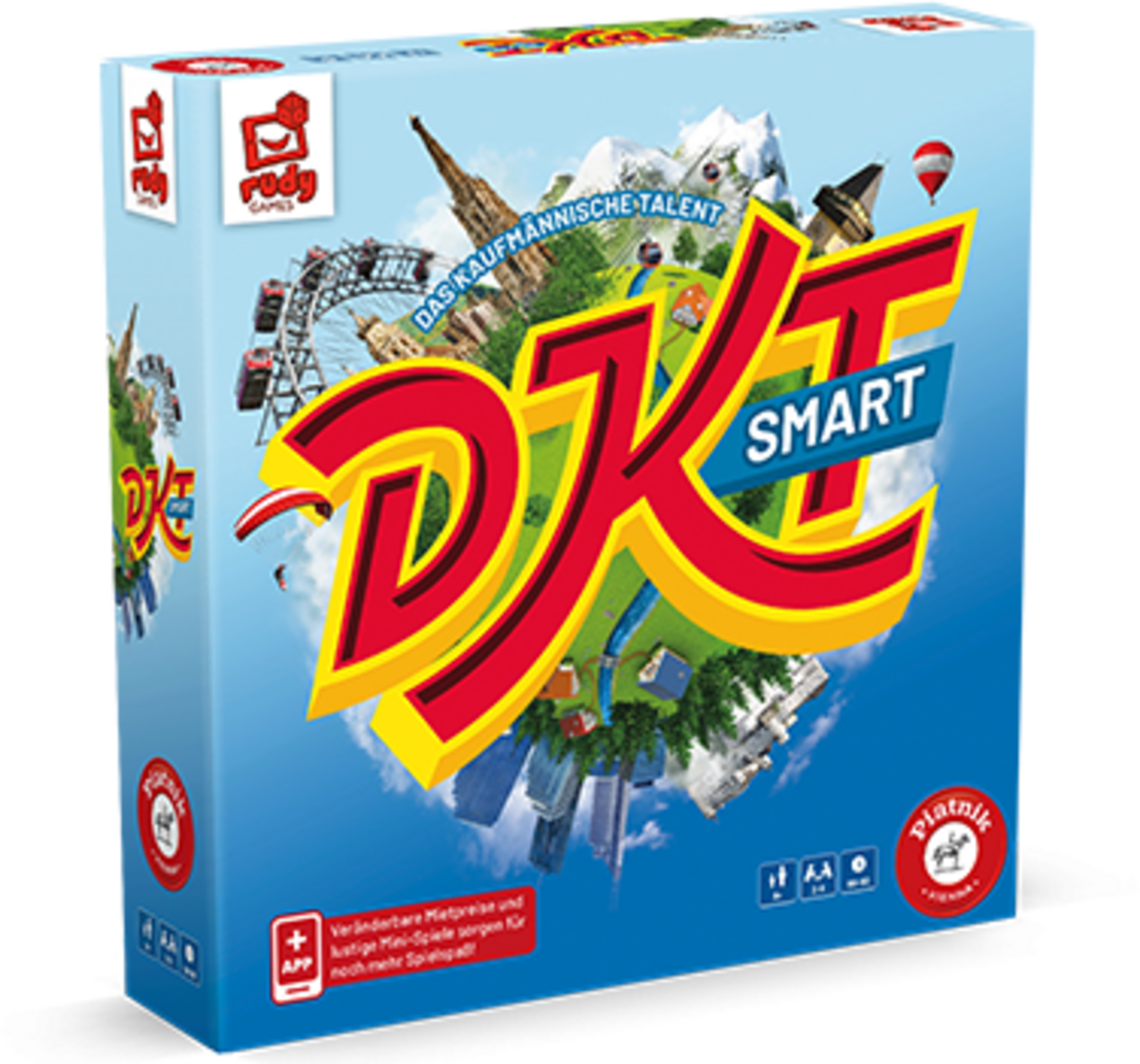 Piatnik & Söhne DKT Smart - 1 pz.