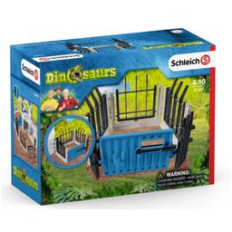 41469 - Dinosaurie - Staket Expansions Set - 1 st.