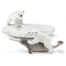 Schleich 42531 - Wild Life - Polar Playground - 1 item