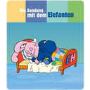 Avdio figura Tonie - Die Sendung mit dem Elefanten - Schlaf schön! (V NEMŠČINI) - 1 k.