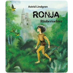 Tonie Audible Figure - Ronja Räubertochter (IN GERMAN)  - 1 item